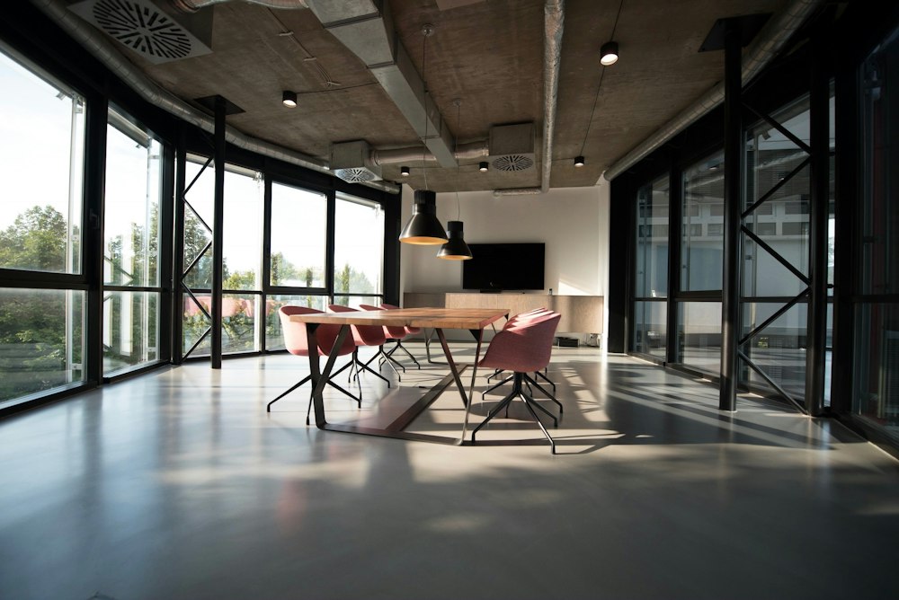Inside the Prime Finance Wealth office